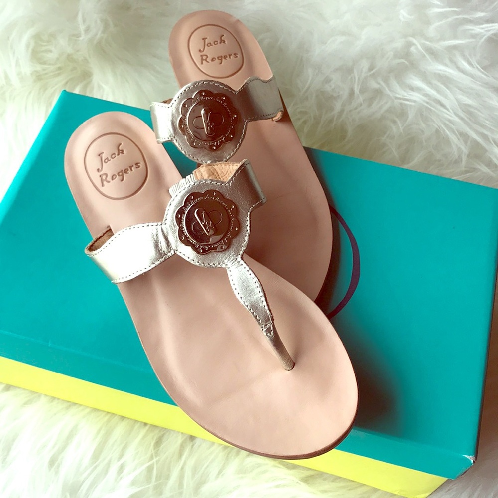 Jack Rogers sandals